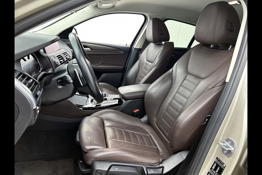 BMW X4 XDrive20i High Executive (Dealer Onderh, Navi, Head-up, Parkeersensoren V+A,, StoelV, Climate Control, Cruise Control, Etc)