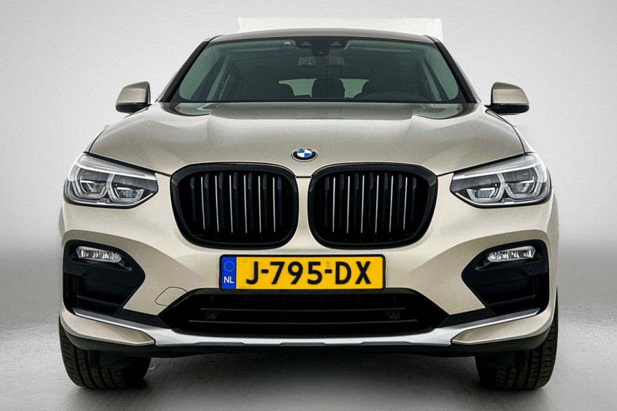 BMW X4 XDrive20i High Executive (Dealer Onderh, Navi, Head-up, Parkeersensoren V+A,, StoelV, Climate Control, Cruise Control, Etc)