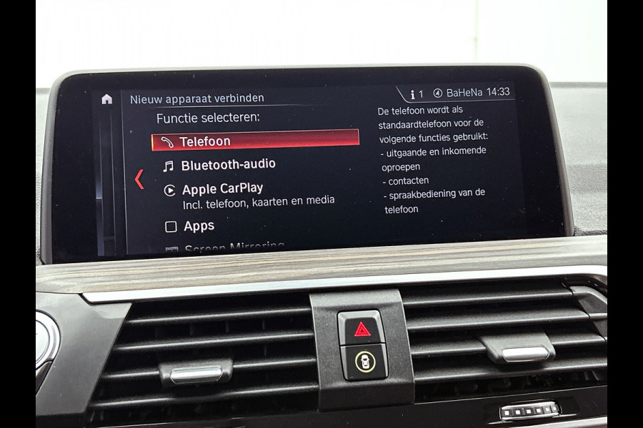 BMW X4 XDrive20i High Executive (Dealer Onderh, Navi, Head-up, Parkeersensoren V+A,, StoelV, Climate Control, Cruise Control, Etc)