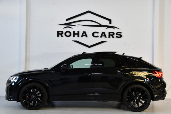 Audi Q3 Sportback TFSI RSQ3 Quattro Pano*B&O*Camera