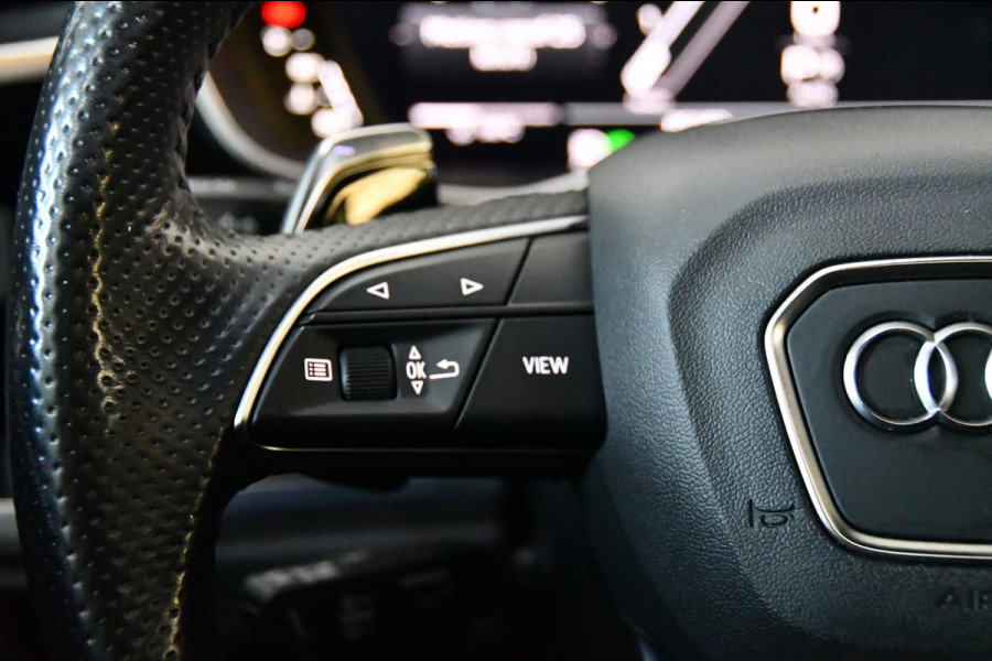 Audi Q3 Sportback TFSI RSQ3 Quattro Pano*B&O*Camera