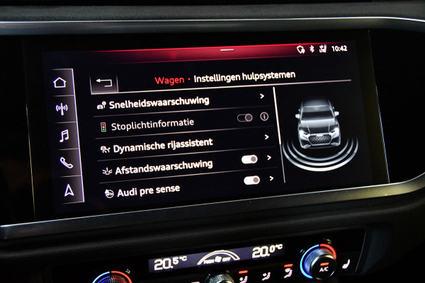 Audi Q3 Sportback TFSI RSQ3 Quattro Pano*B&O*Camera