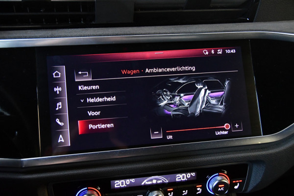 Audi Q3 Sportback TFSI RSQ3 Quattro Pano*B&O*Camera