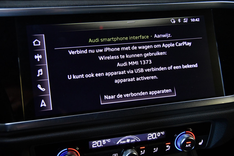 Audi Q3 Sportback TFSI RSQ3 Quattro Pano*B&O*Camera