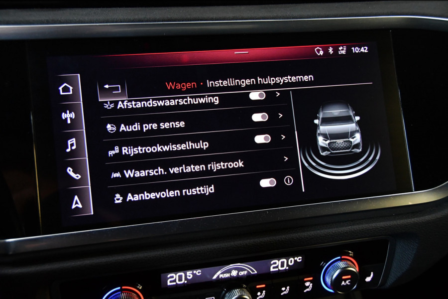 Audi Q3 Sportback TFSI RSQ3 Quattro Pano*B&O*Camera