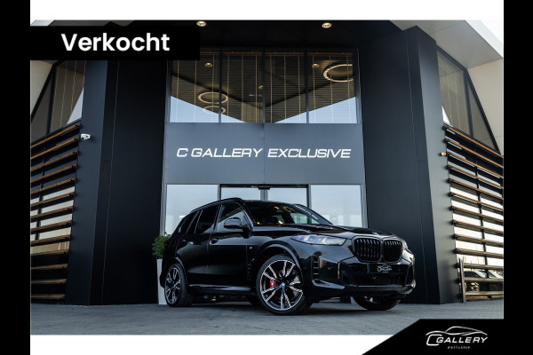 BMW X5 xDrive50e - M Sport | H&K | Kuipstoelen | Stoelkoeling & Massage | Carbon