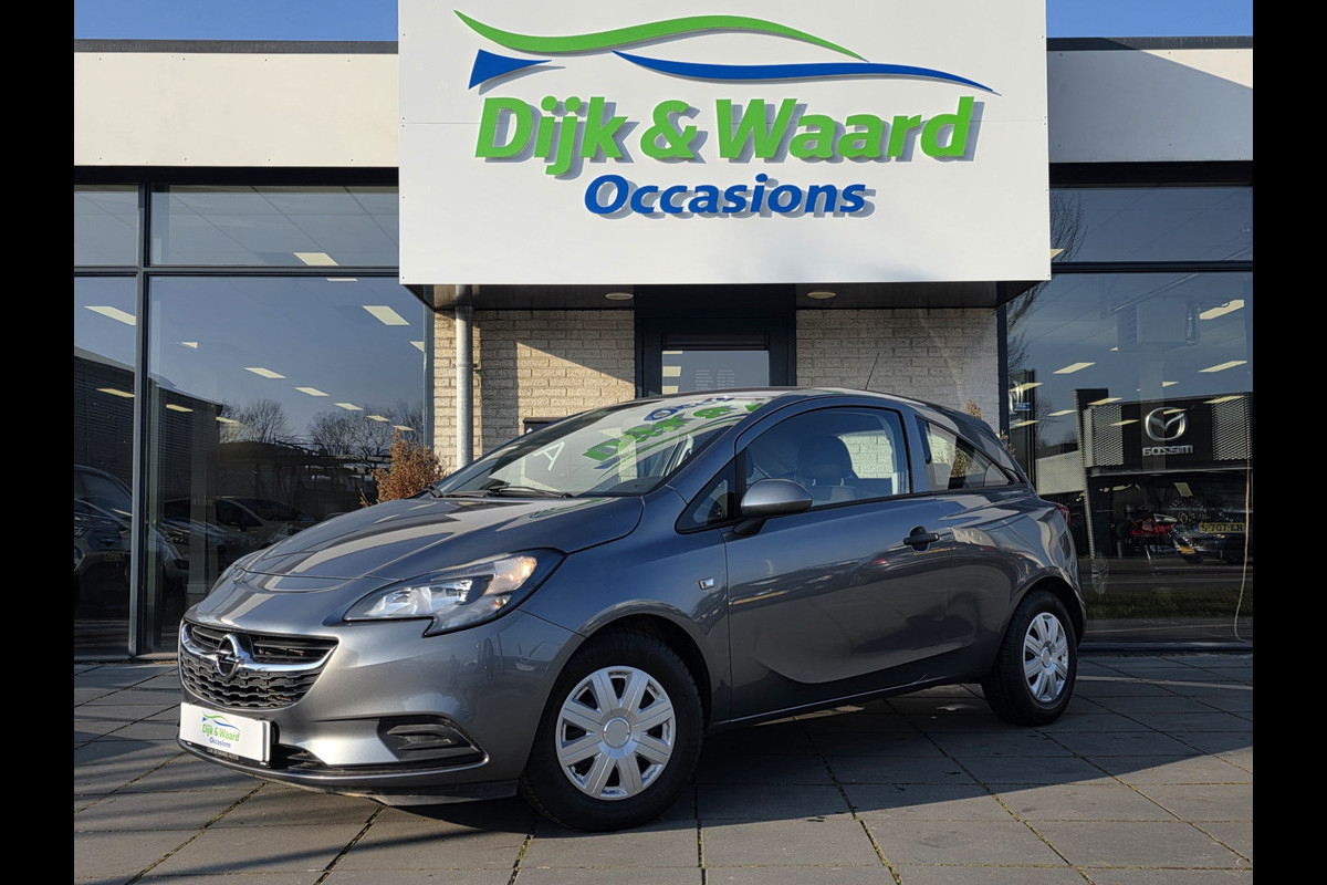 Opel Corsa 1.2 Selection – 46.000 km – Airco – Zuinig – 2018 –