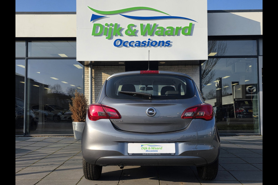 Opel Corsa 1.2 Selection – 46.000 km – Airco – Zuinig – 2018 –