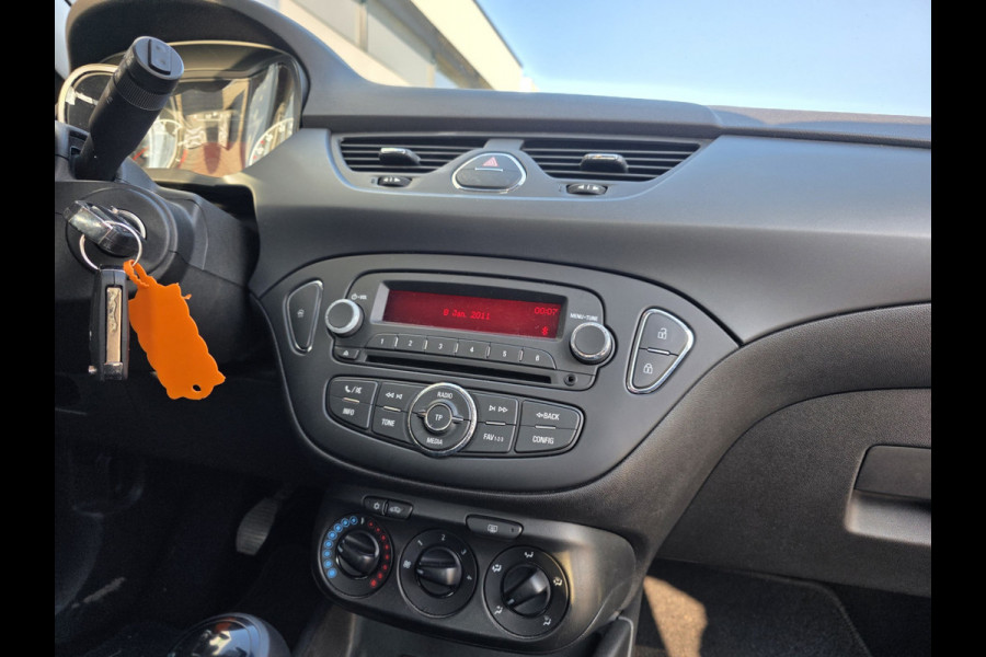 Opel Corsa 1.2 Selection – 46.000 km – Airco – Zuinig – 2018 –