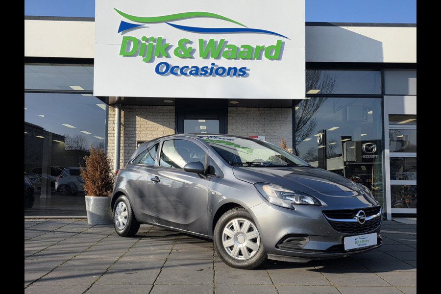Opel Corsa 1.2 Selection – 46.000 km – Airco – Zuinig – 2018 –