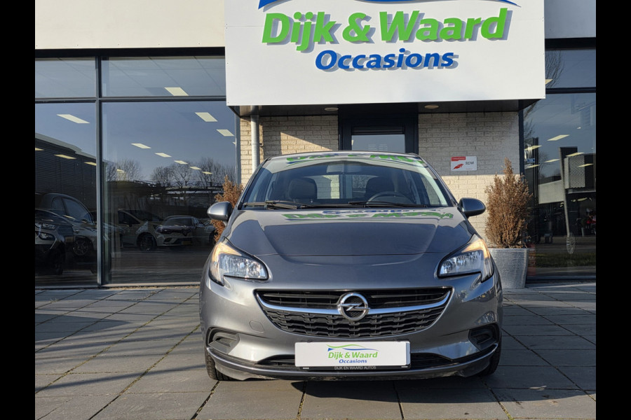 Opel Corsa 1.2 Selection – 46.000 km – Airco – Zuinig – 2018 –