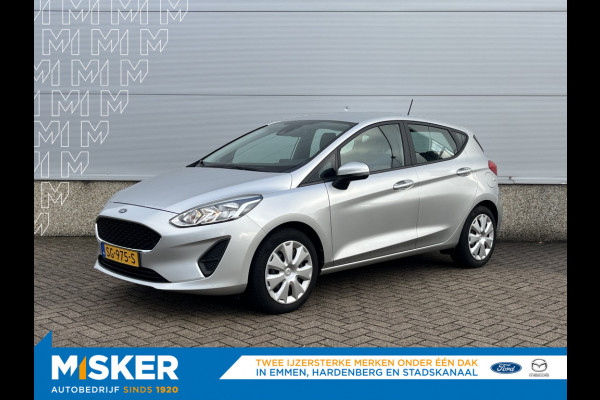 Ford Fiesta 1.1 Trend NAVIGATIE BLUETOOTH N.A.P