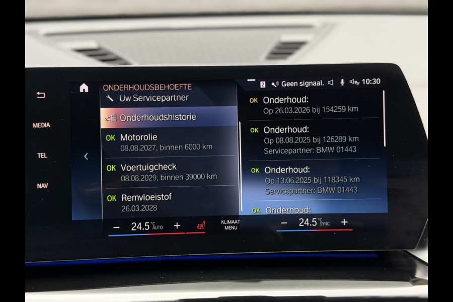 BMW X1 xDrive30e X-Line | Widescreen Facelift | Sportleder | Trekhaak | Camera | Comfort Access