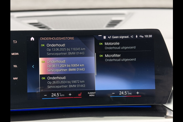 BMW X1 xDrive30e X-Line | Widescreen Facelift | Sportleder | Trekhaak | Camera | Comfort Access