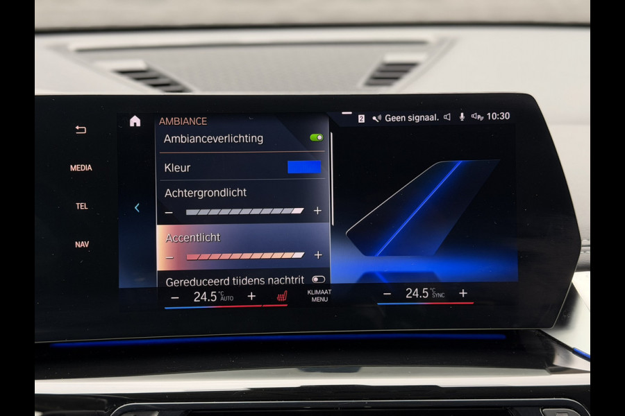 BMW X1 xDrive30e X-Line | Widescreen Facelift | Sportleder | Trekhaak | Camera | Comfort Access