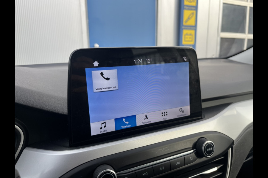 Ford FOCUS Wagon 1.0 EcoB Trend edition, NAP, CRUISE, NAVI, LMV,