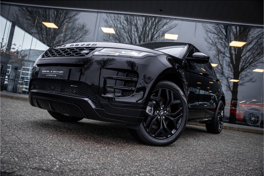 Land Rover Range Rover Evoque P300e AWD R-Dynamic SE ** 20inch ** Cold Climate ** Drive Pack ** Meridian