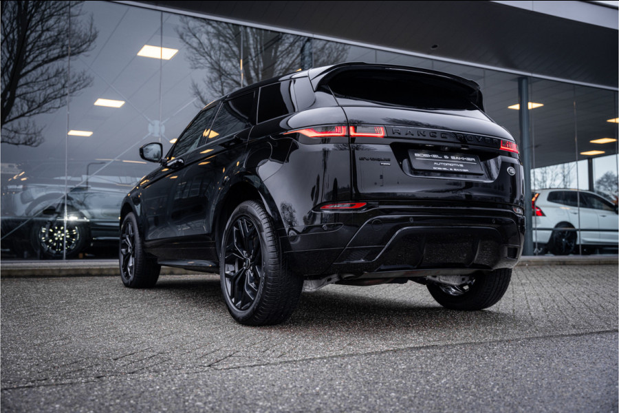 Land Rover Range Rover Evoque P300e AWD R-Dynamic SE ** 20inch ** Cold Climate ** Drive Pack ** Meridian