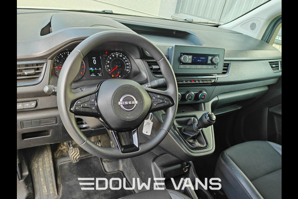 Nissan Townstar L1 Visia Acenta Airco LED Fabrieksgarantie