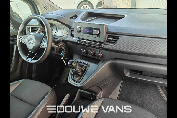 Nissan Townstar L1 Visia Acenta Airco LED Fabrieksgarantie