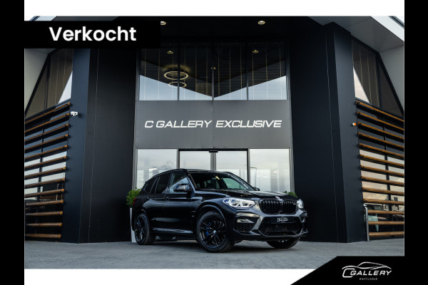 BMW X3 M - Panorama | Carbon | H&K | Memory | 360 Camera