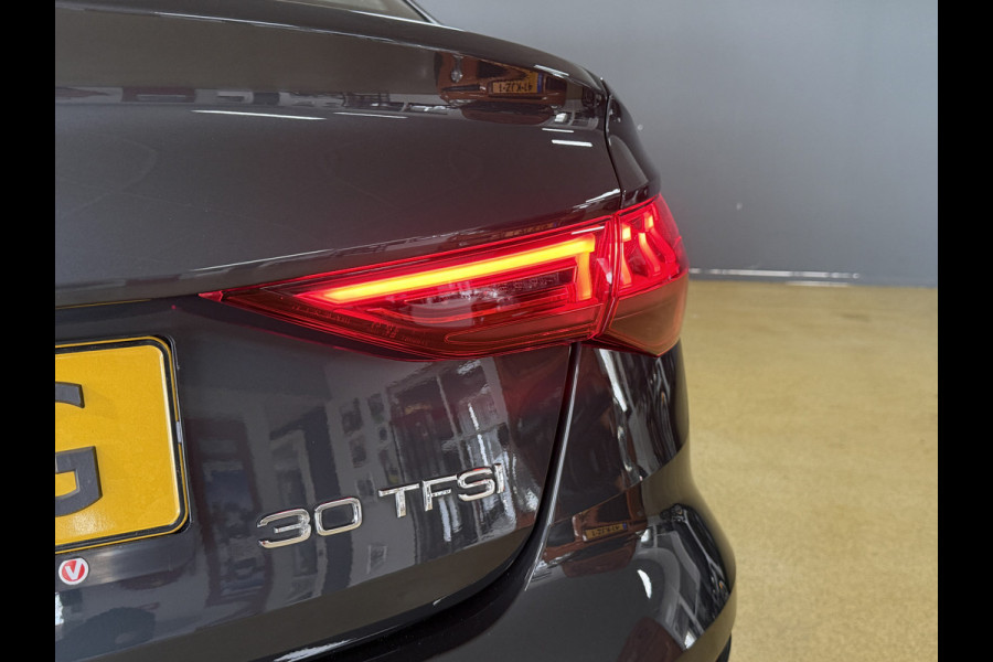 Audi A3 Limousine 30 TFSI Business edition | Carplay | Virtual cockpit |