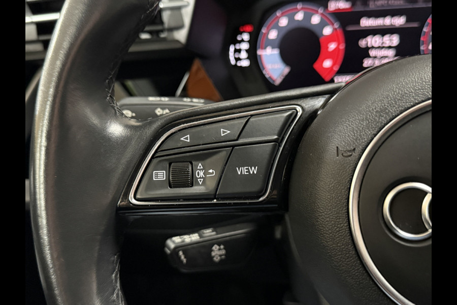 Audi A3 Limousine 30 TFSI Business edition | Carplay | Virtual cockpit |