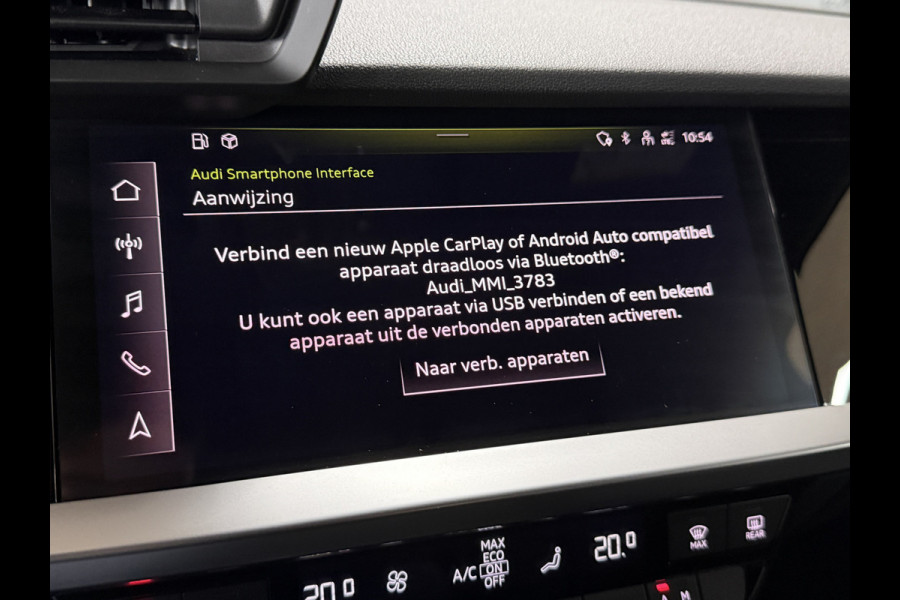 Audi A3 Limousine 30 TFSI Business edition | Carplay | Virtual cockpit |