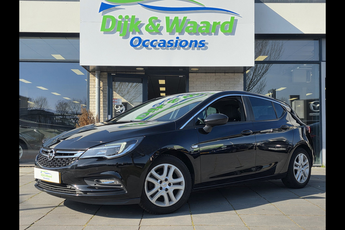 Opel Astra 1.0 Online Edition – NAP – Cruise – 5-deurs – Airco –