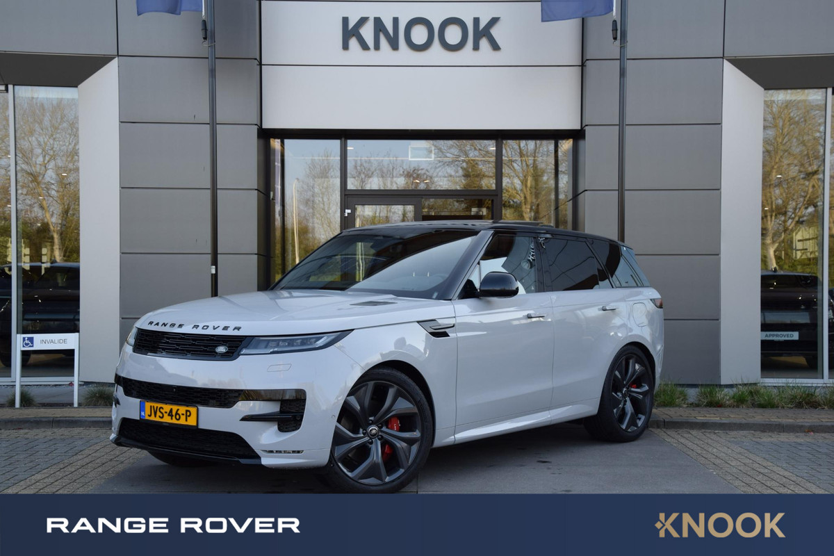 Land Rover Range Rover Sport P460e Dynamic SE PHEV