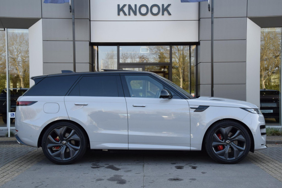 Land Rover Range Rover Sport P460e Dynamic SE PHEV
