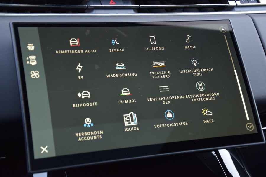 Land Rover Range Rover Sport P460e Dynamic SE PHEV