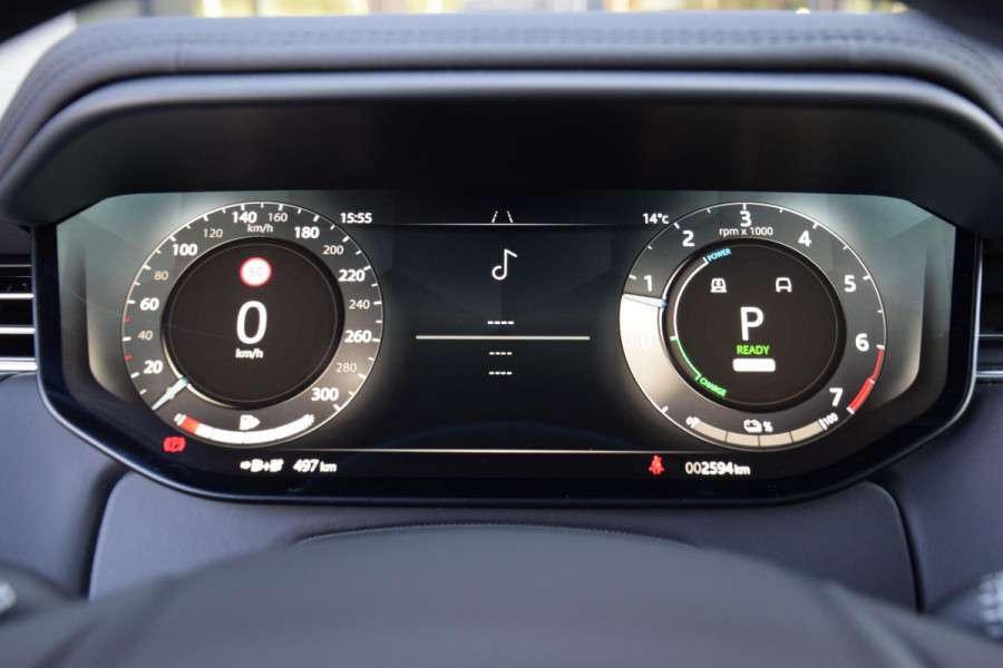 Land Rover Range Rover Sport P460e Dynamic SE PHEV