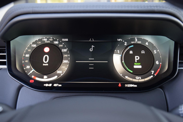 Land Rover Range Rover Sport P460e Dynamic SE PHEV