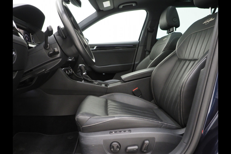 Škoda Superb Combi 1.4 TSI iV Laurin & Klement | Panoramadak | Canton | Trekhaak | Leder | 360 | Keyless | Adaptive Cruise | Carplay