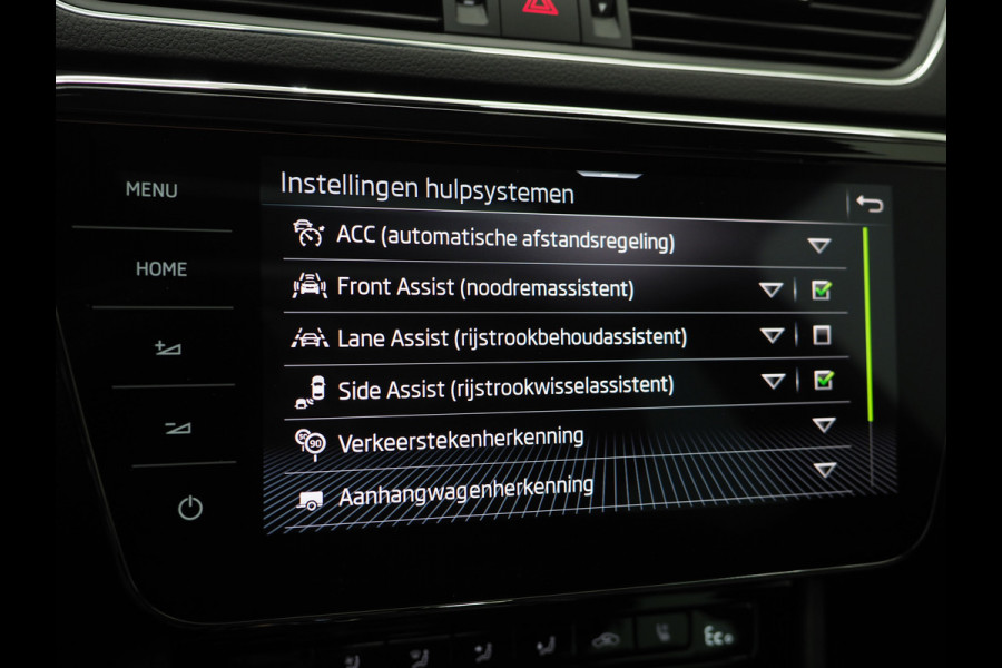 Škoda Superb Combi 1.4 TSI iV Laurin & Klement | Panoramadak | Canton | Trekhaak | Leder | 360 | Keyless | Adaptive Cruise | Carplay
