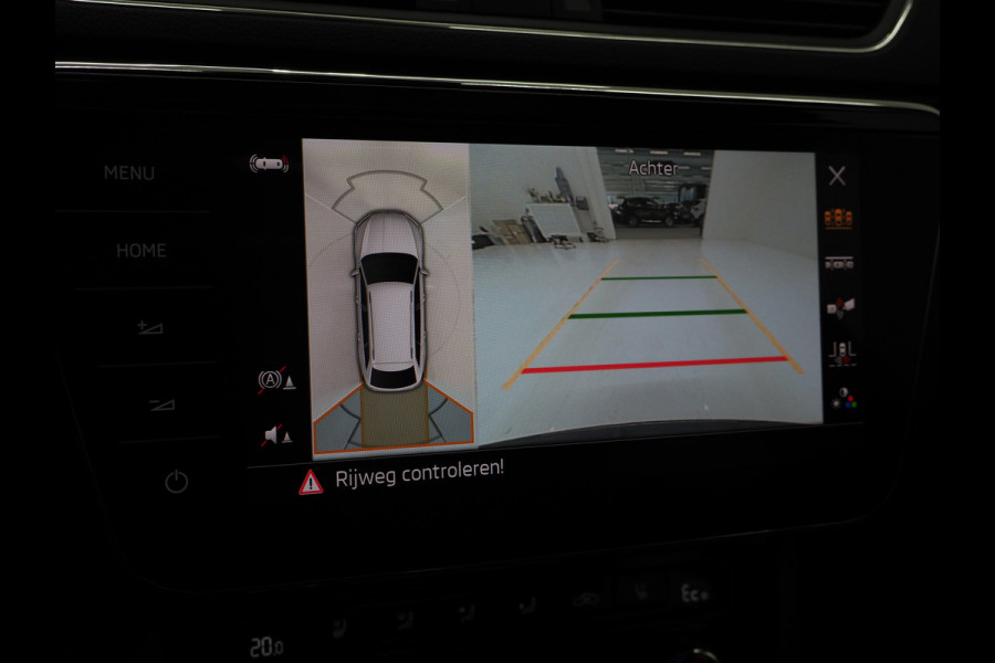 Škoda Superb Combi 1.4 TSI iV Laurin & Klement | Panoramadak | Canton | Trekhaak | Leder | 360 | Keyless | Adaptive Cruise | Carplay