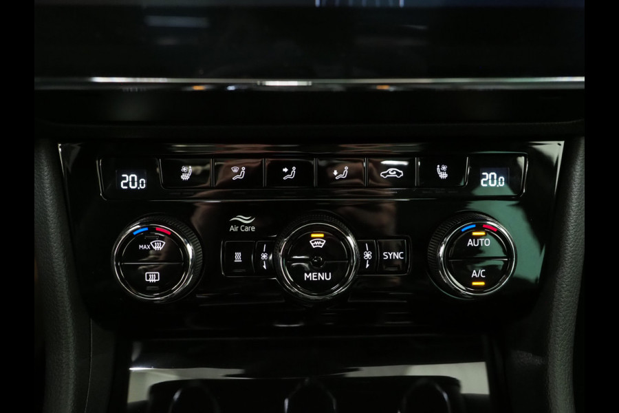 Škoda Superb Combi 1.4 TSI iV Laurin & Klement | Panoramadak | Canton | Trekhaak | Leder | 360 | Keyless | Adaptive Cruise | Carplay