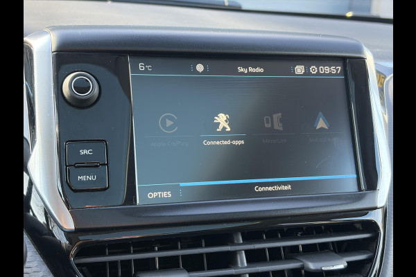 Peugeot 2008 1.2 PureTech Allure 2e Eigenaar,Pano,Navi,Trekhaak,Camera,110pk,Pdc,Clima,Cruise,Halfleder,N.A.P,Dealer Onderhouden,Apple Carplay/Android Auto,Apk tot 12-2026