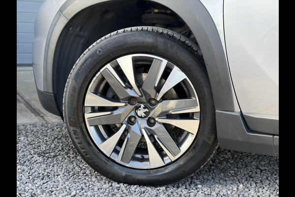 Peugeot 2008 1.2 PureTech Allure 2e Eigenaar,Pano,Navi,Trekhaak,Camera,110pk,Pdc,Clima,Cruise,Halfleder,N.A.P,Dealer Onderhouden,Apple Carplay/Android Auto,Apk tot 12-2026