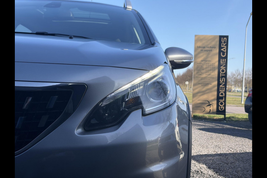 Peugeot 2008 1.2 PureTech Allure 2e Eigenaar,Pano,Navi,Trekhaak,Camera,110pk,Pdc,Clima,Cruise,Halfleder,N.A.P,Dealer Onderhouden,Apple Carplay/Android Auto,Apk tot 12-2026