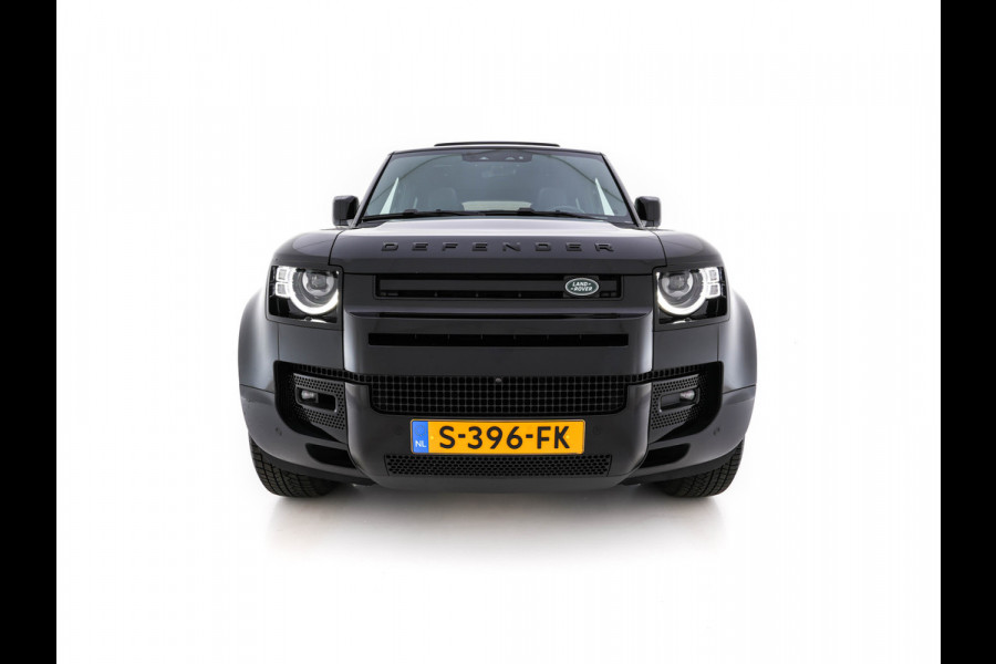 Land Rover Defender 110 2.0 P400e 110 XS Edition (Plug-in) (INCL-BTW) *PANO | LEATHER | FULL-LED | MERIDIAN-AUDIO | BLINDSPOT | TOPVIEW | AIRSUSPENSION | HEATED-COMFORTSEATS | KEYLESS | CARPLAY | LANE-ASIST | DAB+ | PRIVACYGLASS | 20''ALU*