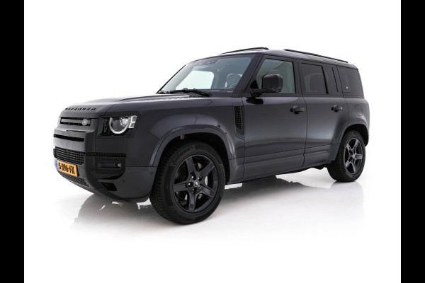Land Rover Defender 110 2.0 P400e 110 XS Edition (Plug-in) (INCL-BTW) *PANO | LEATHER | FULL-LED | MERIDIAN-AUDIO | BLINDSPOT | TOPVIEW | AIRSUSPENSION | HEATED-COMFORTSEATS | KEYLESS | CARPLAY | LANE-ASIST | DAB+ | PRIVACYGLASS | 20''ALU*