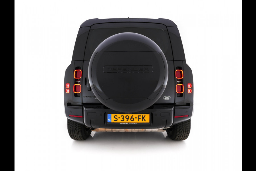 Land Rover Defender 110 2.0 P400e 110 XS Edition (Plug-in) (INCL-BTW) *PANO | LEATHER | FULL-LED | MERIDIAN-AUDIO | BLINDSPOT | TOPVIEW | AIRSUSPENSION | HEATED-COMFORTSEATS | KEYLESS | CARPLAY | LANE-ASIST | DAB+ | PRIVACYGLASS | 20''ALU*