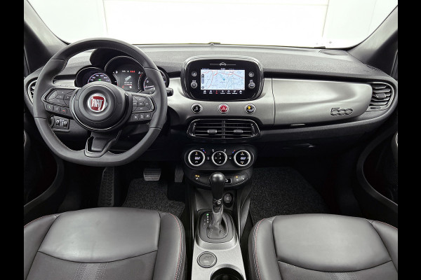 Fiat 500X 1.3 GSE Sport (Goed OnderH, Navi, Camera, StoelV, ParkeerS V+A, Keyless, Cruise Con Adpt, App Connect, Etc)