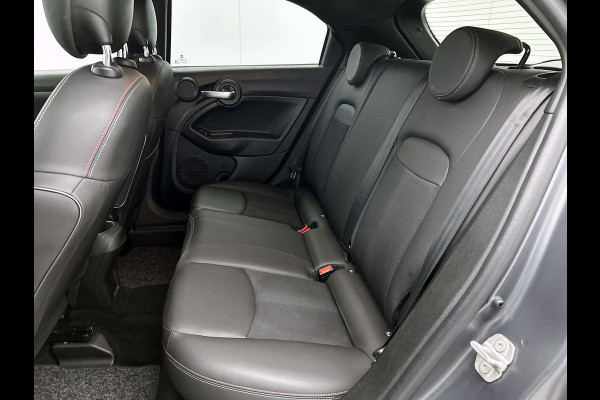 Fiat 500X 1.3 GSE Sport (Goed OnderH, Navi, Camera, StoelV, ParkeerS V+A, Keyless, Cruise Con Adpt, App Connect, Etc)
