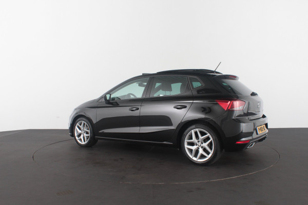 Seat Ibiza 1.0 TSI FR Limited Edition > Automaat/Pano/Camera/Stoelverwarming...