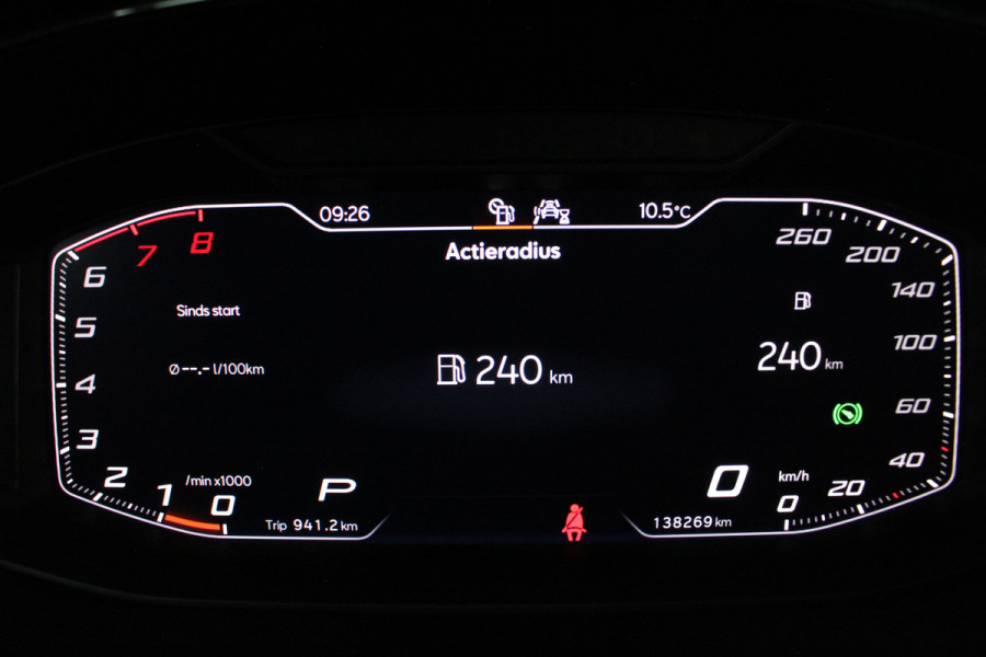 Seat Ibiza 1.0 TSI FR Limited Edition > Automaat/Pano/Camera/Stoelverwarming...