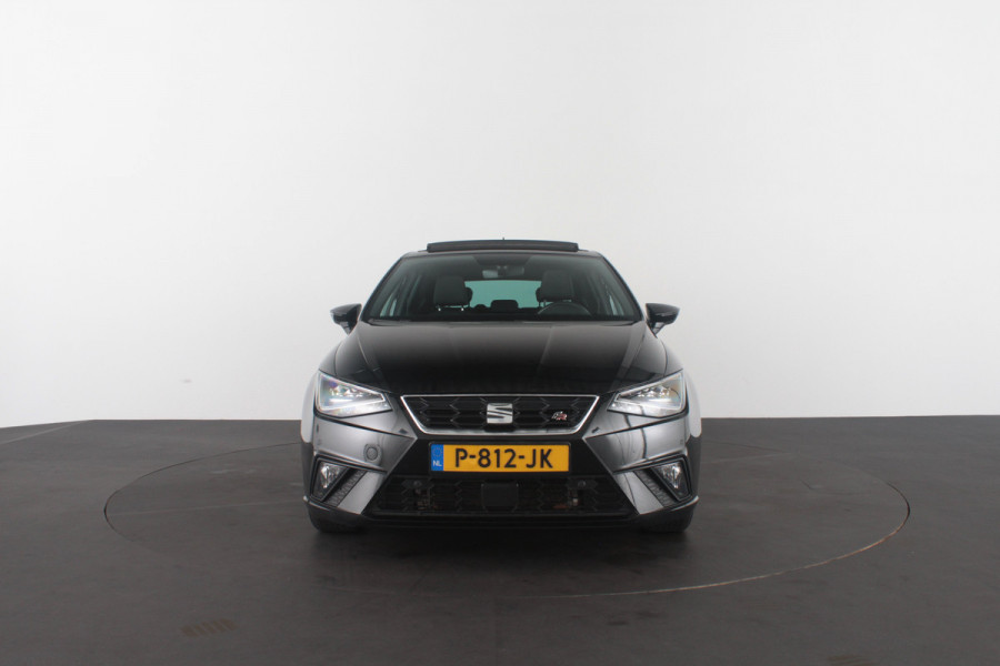Seat Ibiza 1.0 TSI FR Limited Edition > Automaat/Pano/Camera/Stoelverwarming...
