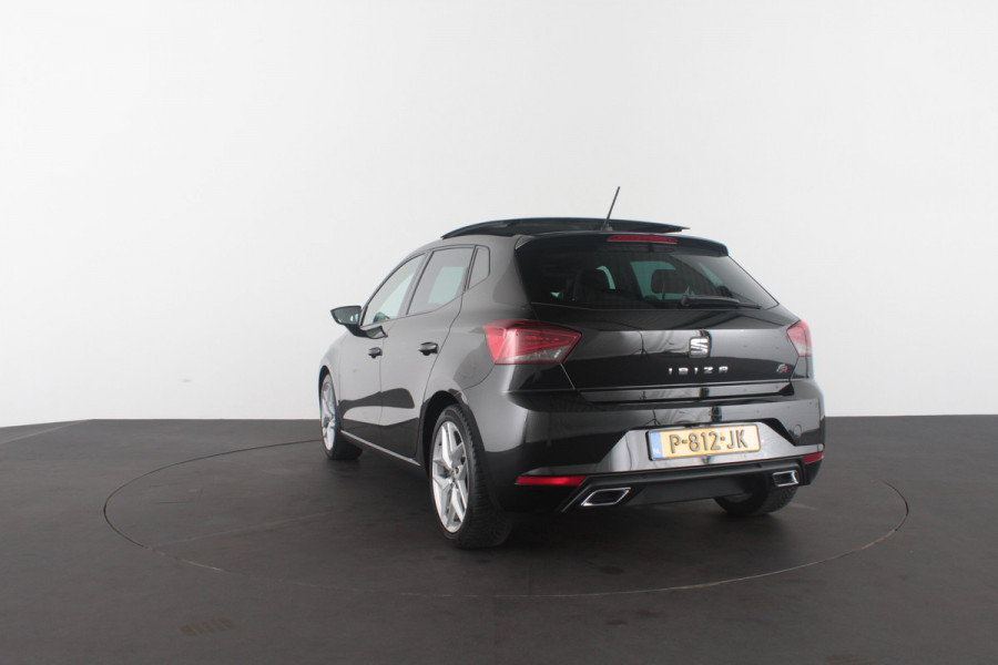 Seat Ibiza 1.0 TSI FR Limited Edition > Automaat/Pano/Camera/Stoelverwarming...